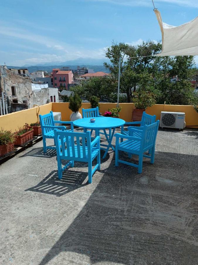 Imeros Chania  Exteriér fotografie
