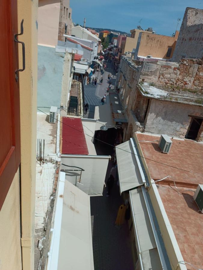 Imeros Chania  Exteriér fotografie