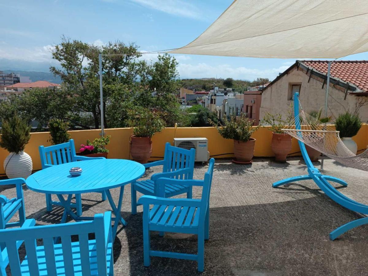 Imeros Chania  Exteriér fotografie