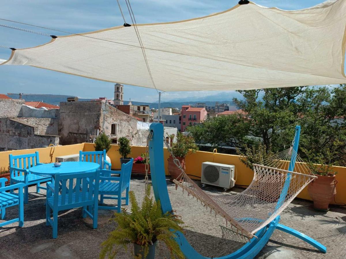 Imeros Chania  Exteriér fotografie