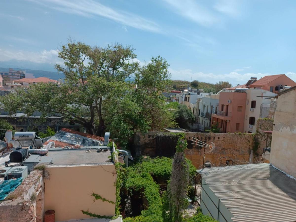 Imeros Chania  Exteriér fotografie