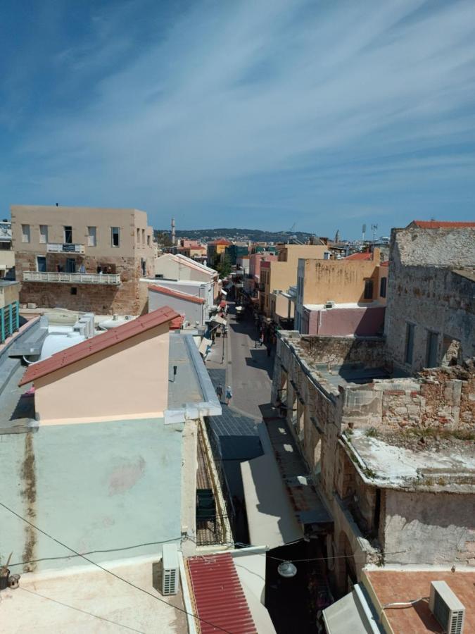 Imeros Chania  Exteriér fotografie